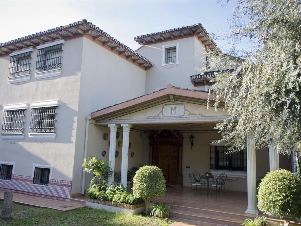 Villa til leie i Málaga